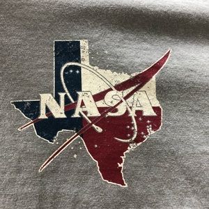 Brand New Men’s XL NASA T-shirt
